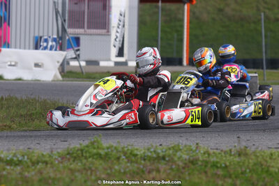 07 & 08/03/2020 : 1ère manche du Championnat du Sud 2020 à Muret (photos Stéphane Agnus) 2020 — karting