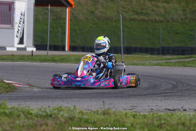 07 & 08/03/2020 : 1ère manche du Championnat du Sud 2020 à Muret (photos Stéphane Agnus) 2020 — karting