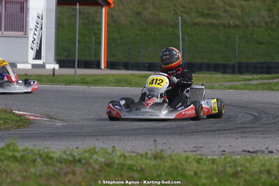 07 & 08/03/2020 : 1ère manche du Championnat du Sud 2020 à Muret (photos Stéphane Agnus) 2020 — karting