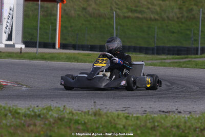 07 & 08/03/2020 : 1ère manche du Championnat du Sud 2020 à Muret (photos Stéphane Agnus) 2020 — karting