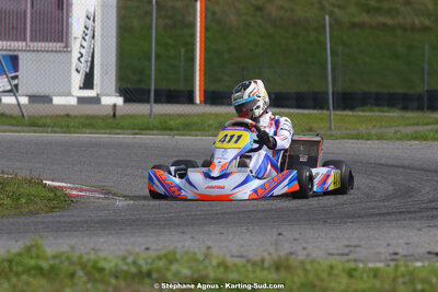 07 & 08/03/2020 : 1ère manche du Championnat du Sud 2020 à Muret (photos Stéphane Agnus) 2020 — karting