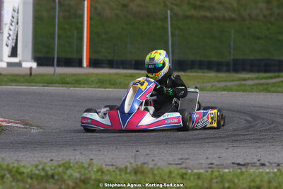 07 & 08/03/2020 : 1ère manche du Championnat du Sud 2020 à Muret (photos Stéphane Agnus) 2020 — karting