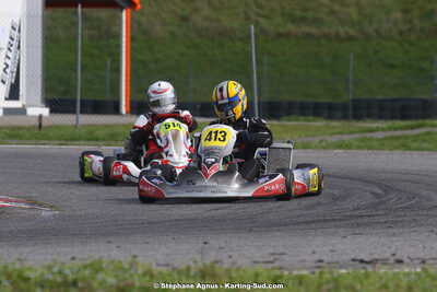 07 & 08/03/2020 : 1ère manche du Championnat du Sud 2020 à Muret (photos Stéphane Agnus) 2020 — karting