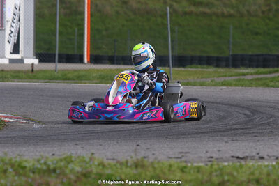07 & 08/03/2020 : 1ère manche du Championnat du Sud 2020 à Muret (photos Stéphane Agnus) 2020 — karting
