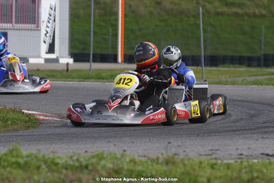 07 & 08/03/2020 : 1ère manche du Championnat du Sud 2020 à Muret (photos Stéphane Agnus) 2020 — karting