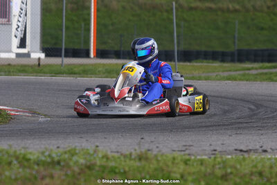 07 & 08/03/2020 : 1ère manche du Championnat du Sud 2020 à Muret (photos Stéphane Agnus) 2020 — karting