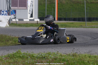07 & 08/03/2020 : 1ère manche du Championnat du Sud 2020 à Muret (photos Stéphane Agnus) 2020 — karting