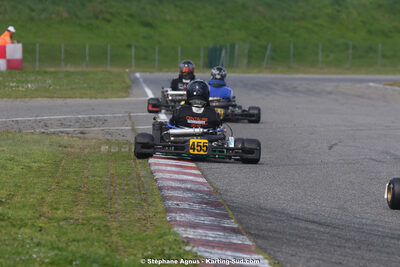 07 & 08/03/2020 : 1ère manche du Championnat du Sud 2020 à Muret (photos Stéphane Agnus) 2020 — karting