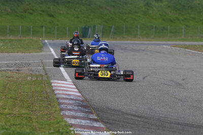 07 & 08/03/2020 : 1ère manche du Championnat du Sud 2020 à Muret (photos Stéphane Agnus) 2020 — karting