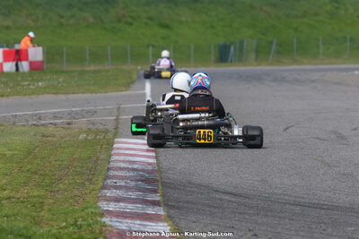 07 & 08/03/2020 : 1ère manche du Championnat du Sud 2020 à Muret (photos Stéphane Agnus) 2020 — karting