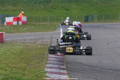 07 & 08/03/2020 : 1ère manche du Championnat du Sud 2020 à Muret (photos Stéphane Agnus) 2020 — karting