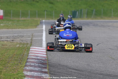 07 & 08/03/2020 : 1ère manche du Championnat du Sud 2020 à Muret (photos Stéphane Agnus) 2020 — karting