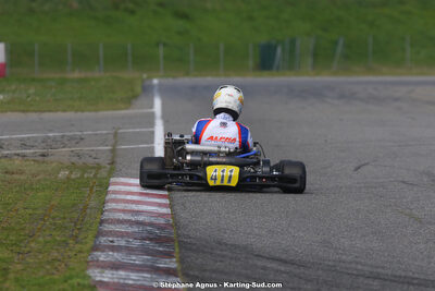 07 & 08/03/2020 : 1ère manche du Championnat du Sud 2020 à Muret (photos Stéphane Agnus) 2020 — karting