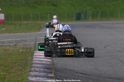07 & 08/03/2020 : 1ère manche du Championnat du Sud 2020 à Muret (photos Stéphane Agnus) 2020 — karting