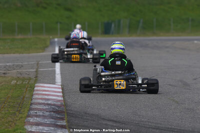 07 & 08/03/2020 : 1ère manche du Championnat du Sud 2020 à Muret (photos Stéphane Agnus) 2020 — karting