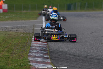 07 & 08/03/2020 : 1ère manche du Championnat du Sud 2020 à Muret (photos Stéphane Agnus) 2020 — karting