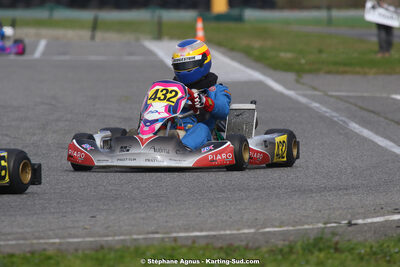 07 & 08/03/2020 : 1ère manche du Championnat du Sud 2020 à Muret (photos Stéphane Agnus) 2020 — karting