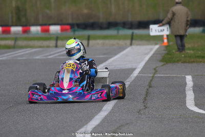 07 & 08/03/2020 : 1ère manche du Championnat du Sud 2020 à Muret (photos Stéphane Agnus) 2020 — karting
