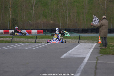 07 & 08/03/2020 : 1ère manche du Championnat du Sud 2020 à Muret (photos Stéphane Agnus) 2020 — karting