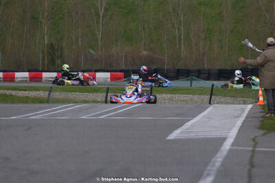 07 & 08/03/2020 : 1ère manche du Championnat du Sud 2020 à Muret (photos Stéphane Agnus) 2020 — karting