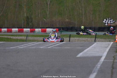 07 & 08/03/2020 : 1ère manche du Championnat du Sud 2020 à Muret (photos Stéphane Agnus) 2020 — karting