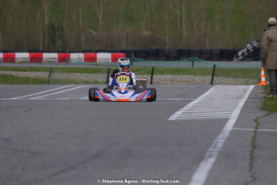 07 & 08/03/2020 : 1ère manche du Championnat du Sud 2020 à Muret (photos Stéphane Agnus) 2020 — karting