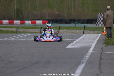 07 & 08/03/2020 : 1ère manche du Championnat du Sud 2020 à Muret (photos Stéphane Agnus) 2020 — karting