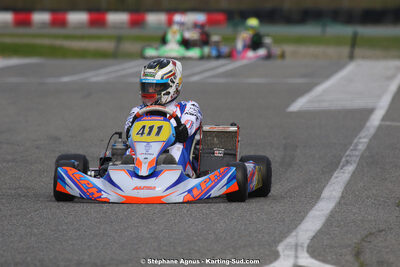 07 & 08/03/2020 : 1ère manche du Championnat du Sud 2020 à Muret (photos Stéphane Agnus) 2020 — karting