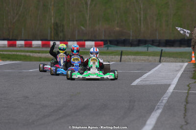 07 & 08/03/2020 : 1ère manche du Championnat du Sud 2020 à Muret (photos Stéphane Agnus) 2020 — karting