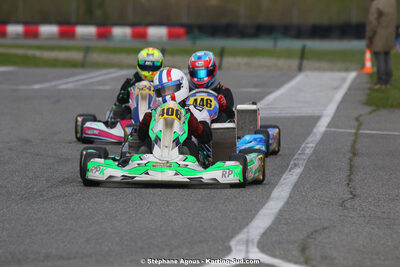 07 & 08/03/2020 : 1ère manche du Championnat du Sud 2020 à Muret (photos Stéphane Agnus) 2020 — karting