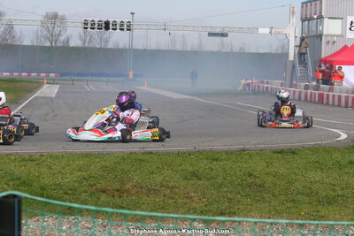 07 & 08/03/2020 : 1ère manche du Championnat du Sud 2020 à Muret (photos Stéphane Agnus) 2020 — karting