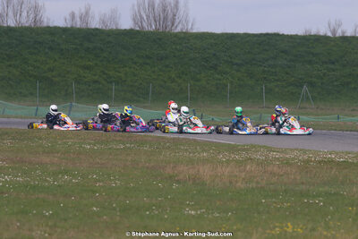 07 & 08/03/2020 : 1ère manche du Championnat du Sud 2020 à Muret (photos Stéphane Agnus) 2020 — karting