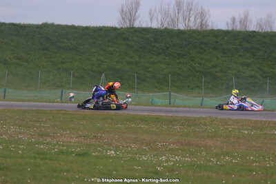 07 & 08/03/2020 : 1ère manche du Championnat du Sud 2020 à Muret (photos Stéphane Agnus) 2020 — karting