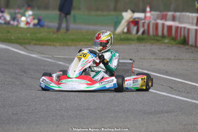 07 & 08/03/2020 : 1ère manche du Championnat du Sud 2020 à Muret (photos Stéphane Agnus) 2020 — karting