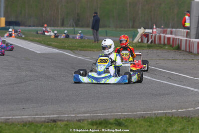 07 & 08/03/2020 : 1ère manche du Championnat du Sud 2020 à Muret (photos Stéphane Agnus) 2020 — karting