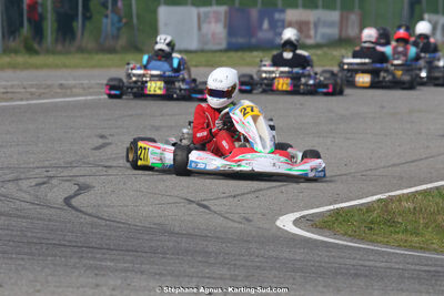 07 & 08/03/2020 : 1ère manche du Championnat du Sud 2020 à Muret (photos Stéphane Agnus) 2020 — karting