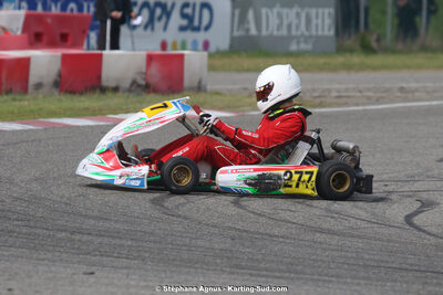 07 & 08/03/2020 : 1ère manche du Championnat du Sud 2020 à Muret (photos Stéphane Agnus) 2020 — karting