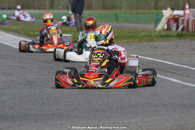 07 & 08/03/2020 : 1ère manche du Championnat du Sud 2020 à Muret (photos Stéphane Agnus) 2020 — karting