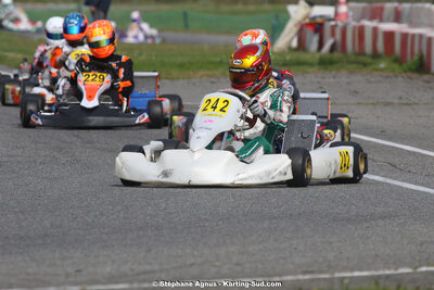 07 & 08/03/2020 : 1ère manche du Championnat du Sud 2020 à Muret (photos Stéphane Agnus) 2020 — karting