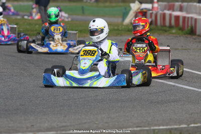 07 & 08/03/2020 : 1ère manche du Championnat du Sud 2020 à Muret (photos Stéphane Agnus) 2020 — karting