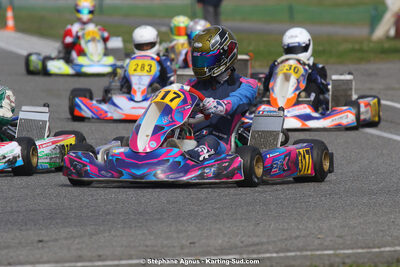 07 & 08/03/2020 : 1ère manche du Championnat du Sud 2020 à Muret (photos Stéphane Agnus) 2020 — karting