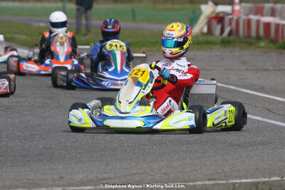 07 & 08/03/2020 : 1ère manche du Championnat du Sud 2020 à Muret (photos Stéphane Agnus) 2020 — karting
