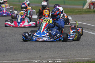 07 & 08/03/2020 : 1ère manche du Championnat du Sud 2020 à Muret (photos Stéphane Agnus) 2020 — karting