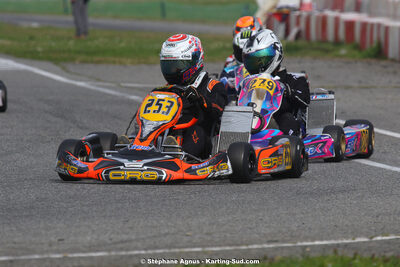 07 & 08/03/2020 : 1ère manche du Championnat du Sud 2020 à Muret (photos Stéphane Agnus) 2020 — karting