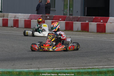 07 & 08/03/2020 : 1ère manche du Championnat du Sud 2020 à Muret (photos Stéphane Agnus) 2020 — karting