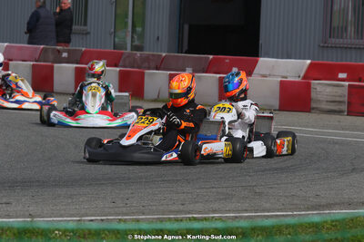 07 & 08/03/2020 : 1ère manche du Championnat du Sud 2020 à Muret (photos Stéphane Agnus) 2020 — karting