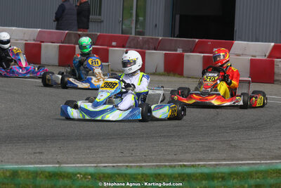 07 & 08/03/2020 : 1ère manche du Championnat du Sud 2020 à Muret (photos Stéphane Agnus) 2020 — karting
