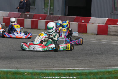 07 & 08/03/2020 : 1ère manche du Championnat du Sud 2020 à Muret (photos Stéphane Agnus) 2020 — karting