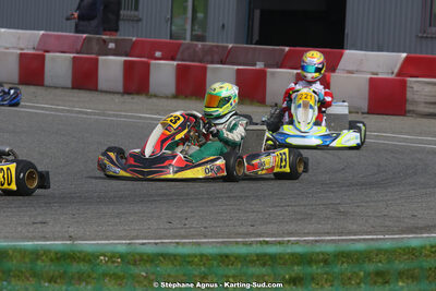 07 & 08/03/2020 : 1ère manche du Championnat du Sud 2020 à Muret (photos Stéphane Agnus) 2020 — karting