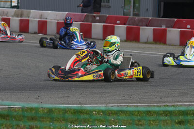 07 & 08/03/2020 : 1ère manche du Championnat du Sud 2020 à Muret (photos Stéphane Agnus) 2020 — karting